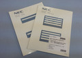 NEC DESI Laser Labels for the 690000 / 680000,  ITL-2E / DTL-2E   Stock# 660120 Part# Q24-FR000000107276 - NEW