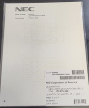 NEC 680659 DESI ITL/DTL-24D (25/Pkg), Part# 680659 (NEW Part# Q24-FR000000113048)