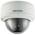 Hikvision DS-2CD764FWD-EZ 1.3MP WDR & Vandalproof Network Dome Camera, Part No# DS-2CD764FWD-EZ