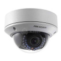 Hikvision DS-2CD2712F-I 1.3MP Outdoor Network IR Dome Camera, Part No# DS-2CD2712F-I 