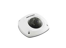 Hikvision DS-2CD2532F-I 2.8mm 3.0MP Mini Dome Network Camera, Part No# DS-2CD2532F-I 