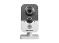 Hikvision DS-2CD2412F-I(W) 1.3MP IR Cube Network Camera, Part No# DS-2CD2412F-IW 