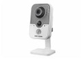 Hikvision DS-2CD2432F-IW 3MP IR Cube Network Camera 2.8mm, Part No# DS-2CD2432F-IW  