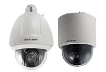 Hikvision DS-2AF5268N-A3 700TVL PTZ Dome Indoor Analog Camera, Part No# DS-2AF5268N-A3