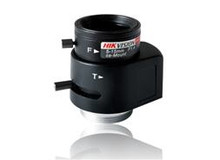 Hikvision TV0515D-MPIR Megapixel Auto Iris Lenses, Part No# TV0515D-MPIR