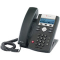 Polycom 2200-12375-025 SoundPoint IP 335 2 Line SIP Phone PoE, Part No# 2200-12375-025