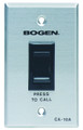 Bogen CA10A CALL SWITCH with SCR CIRCUIT, Part No# CA10A