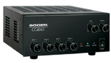  Bogen CC4041 CC Series 40 Watt Mixer-Amplifier, Part No# CC4041