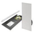 Bogen CSD1X2NB 1x2 Ceiling Speaker Panel, Part No# CSD1X2NB