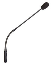 Bogen Microphone, Condenser GOOSE NECK ELECT CARDIOID 18-1/4 long, Part# GCU250