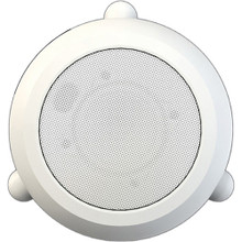Bogen MPS1W 4.5" Mini Pendant Speaker (White), Part No# MPS1W