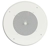 Bogen 8 INCH CEILING SPEAKER W/TRANSFORMER, Part# S86T725