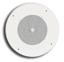 Bogen S86T725PG8UVK Ceiling Speaker, Part# S86T725PG8UVK