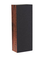 BOGEN SOUND-COLUMN 35WATT WALNUT SPEAKER, PART# SCW35