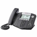 Polycom G2200-12651-025 SoundPoint IP 650 High-performance IP phone with Polycom HD VoiceTM, Part No# G2200-12651-025