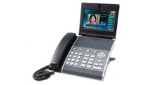 Polycom 2200-18064-025 VVX 1500D Business Media Phone, Part No# 2200-18064-025