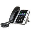Polycom 2200-44500-001 VVX 500 12-Line Business Media Phone with HD Voice, Part No# 2200-44500-001