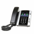 Polycom G2200-44500-025 VVX 500  Business VoIP phone, Part No# G2200-44500-025