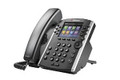 Polycom 2200-46157-025 VVX 400 IP Business PoE Telephone, Part No# 2200-46157-025
