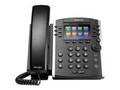 Polycom 2200-46162-018 Microsoft Lync edition VVX 410 12-line Desktop Phone, Part No# 2200-46162-018