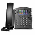 Polycom G2200-46157-025 VVX 400 12-line Desktop Phone, Part No# G2200-46157-025