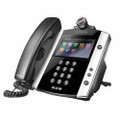 Polycom G2200-44600-025 Vvx 600 16-Line Business Media Phone, Part No# G2200-44600-025