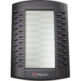 Polycom 2200-46300-025 VVX Paper Expansion Module, Part No# 2200-46300-025