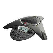 Polycom 2200-15600-001 SoundStation IP 6000 Conference Phone, Part No# 2200-15600-001