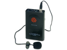 Polycom 2200-00699-002 Wireless Lapel Microphone, Part No# 2200-00699-002