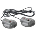 Polycom 2215-07155-001 External Microphone Pods, Part No# 2215-07155-001