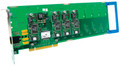 MultiTech Multiport Analog Modem Card Part# ISI9234PCIE/4