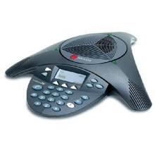 Polycom 2200-07800-160 Soundstation2W EX Conference Phone - DECT, Part No# 2200-07800-160