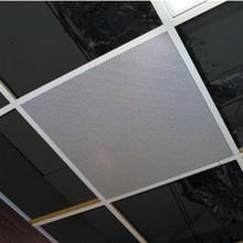 Valcom V-9028 Lay-In Ceiling Speaker w/ Backbox 2' x 2', Stock# V-9028