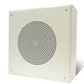 Valcom Talkback Ceiling Speaker w/Square Grille - purchased in qyt's of 6, Part No# V-CTSQPK
