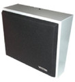 Valcom VIP-430A IP Wall Speaker Assembly, Gray w/Black Grille, Part No# VIP-430A