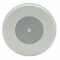 Valcom VIP-120A One-Way IP 8" Ceiling Speaker, Part# VIP-120A