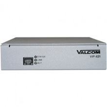 Valcom VIP-812A Dual Enhanced Network Station Port, Part No# VIP-812A