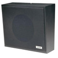Valcom VC-1061-BK Talkback Wall Speaker, Black, Part No# VC-1061-BK
