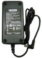 Valcom VP-4124D  Switching Power Supply -24vdc, 4A or -48vdc, 2A, Part No# VP-4124D 