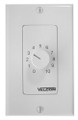 Valcom V-2994-W Page Port Preamp/Expander, Decorative White, Part No# V-2994-W