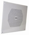 Valcom V-9808 Recessed Mount Vandal Resistant 8" Wall Speaker Faceplate Only, Stock# V-9808