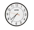 Valcom VIP-A12A IP PoE 12 inch Analog Clock, Part No# VIP-A12A