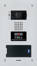 Aiphone IX-DF IP COLOR VIDEO DOOR STN., FLUSH MT. , Part No# IX-DF