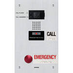 Aiphone IX-DF-2RA IP VIDEO EMERGENCY STATION W/ STD. & EMERGENCY CALL BUTTONS, Part No# IX-DF-2RA
