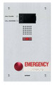 Aiphone IX-SS-RA IP AUDIO EMERGENCY STATION W/ EMERGENCY CALL BUTTON, Part No# IX-SS-RA