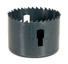 Greenlee HOLE SAW, VARIABLE (2-1/4") (BULK POP), Pack of 24, Part No# 825B-2-1/4
