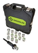 Greenlee GTS-THXH BUSHING KIT (GTS 1930 TH/XH AL), Part No# GTS-THXH         