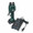 Greenlee Crimping Tool Kit with 12 mm Jaw and 230V Charger with Carrying Case, Part# EK50ML12022