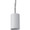 Valcom Clarity S-520B-W Volt Pendant Speaker White 25, Part No# S-520B-W