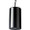 Valcom Clarity S-520B-BK Volt Pendant Speaker Black 25, Part No# S-520B-BK